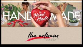 The Artisan's Haven: Handcrafted Gifts for Art Lovers