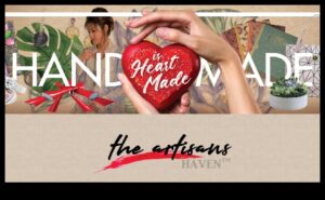 The Artisan's Haven: Handcrafted Gifts for Art Lovers