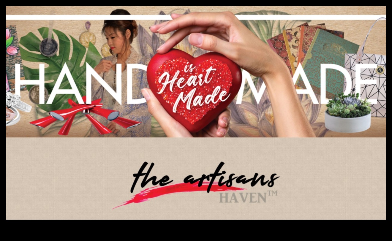 The Artisan's Haven: Handcrafted Gifts for Art Lovers