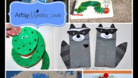 Χειροτεχνίες βιβλίων παραμυθιού για παιδιά: Ζωντανέψτε τους χαρακτήρες με το DIY