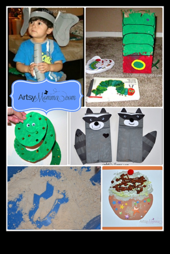 Χειροτεχνίες βιβλίων παραμυθιού για παιδιά: Ζωντανέψτε τους χαρακτήρες με το DIY